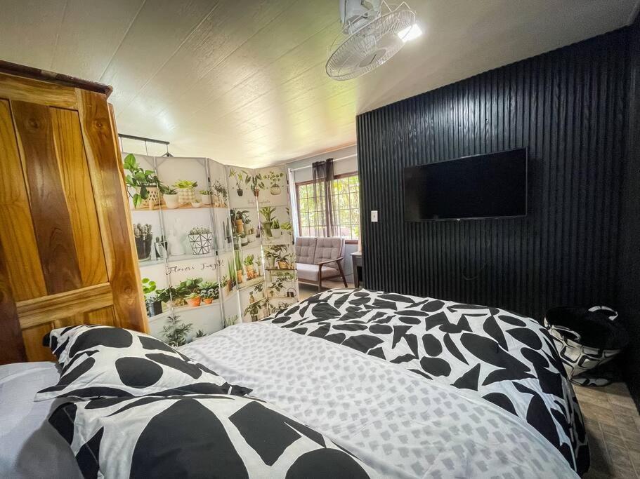 Dos Morenas Apartments - Apt 3 Bajo Boquete Екстериор снимка