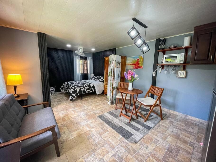 Dos Morenas Apartments - Apt 3 Bajo Boquete Екстериор снимка