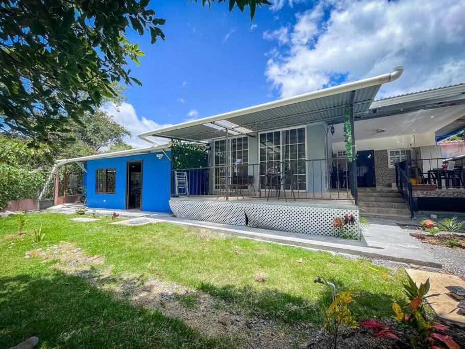 Dos Morenas Apartments - Apt 3 Bajo Boquete Екстериор снимка