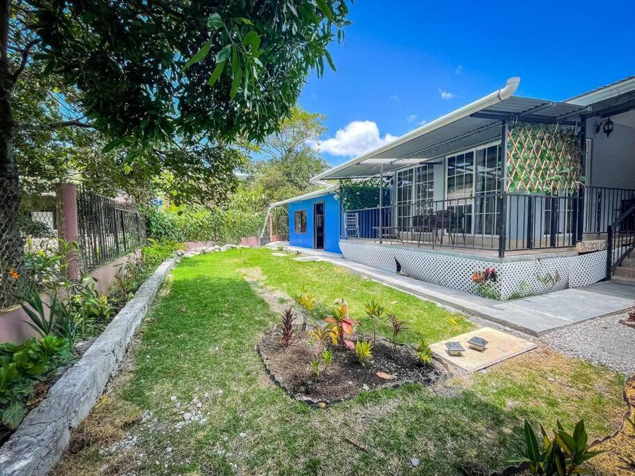 Dos Morenas Apartments - Apt 3 Bajo Boquete Екстериор снимка