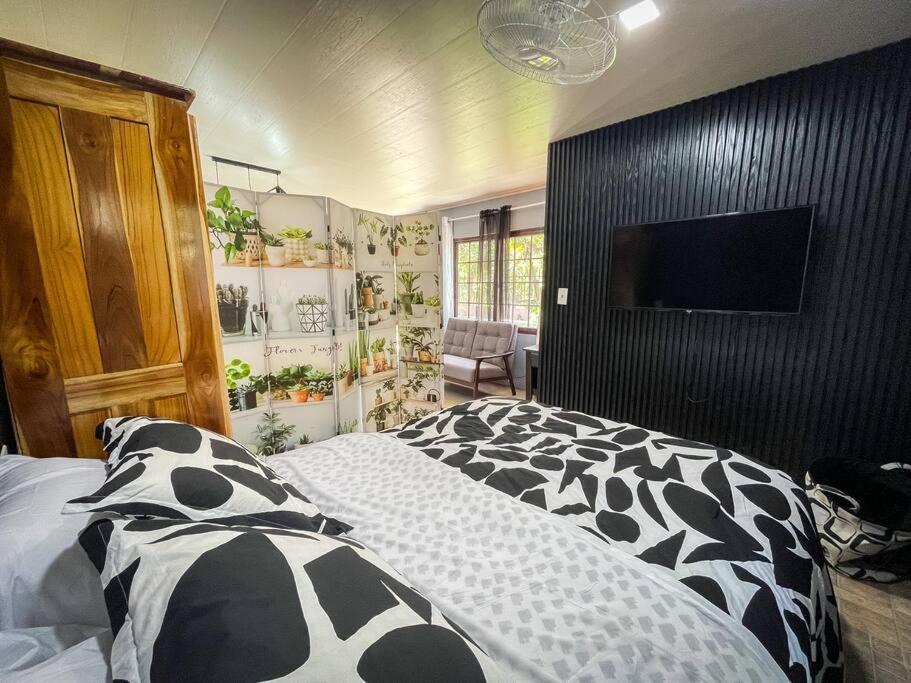 Dos Morenas Apartments - Apt 3 Bajo Boquete Екстериор снимка