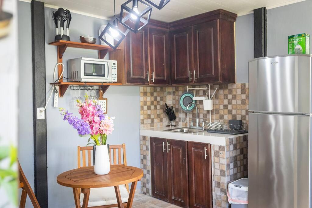Dos Morenas Apartments - Apt 3 Bajo Boquete Екстериор снимка