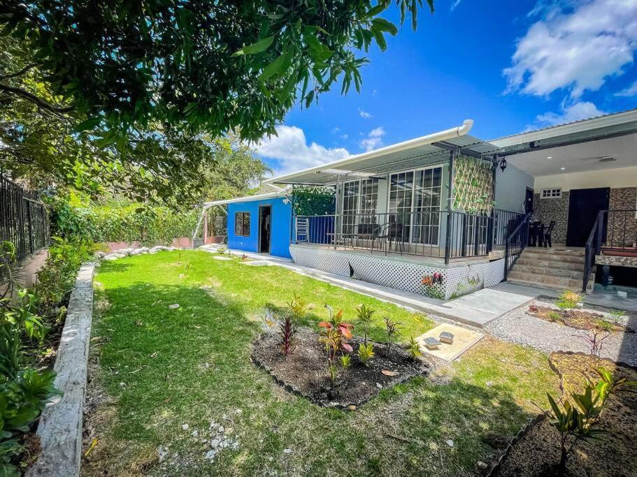 Dos Morenas Apartments - Apt 3 Bajo Boquete Екстериор снимка