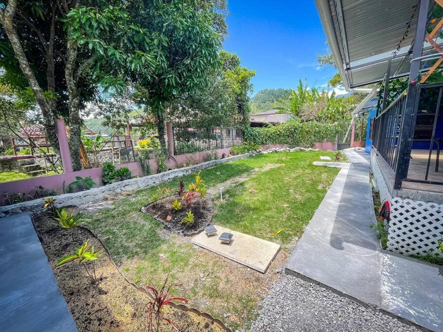 Dos Morenas Apartments - Apt 3 Bajo Boquete Екстериор снимка